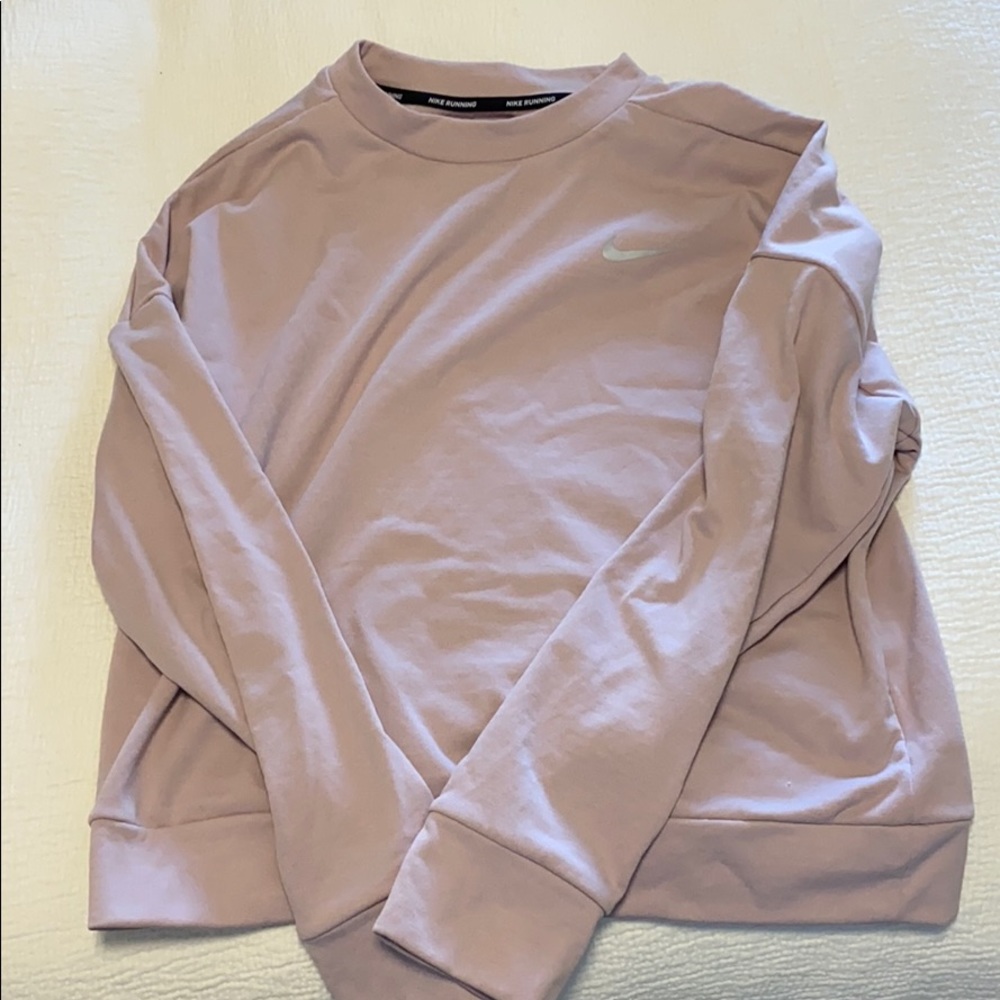 Brand new Nike Running Sweatshirt (lightweight)